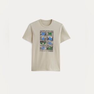 everlane x parks project — essential organic crew tee